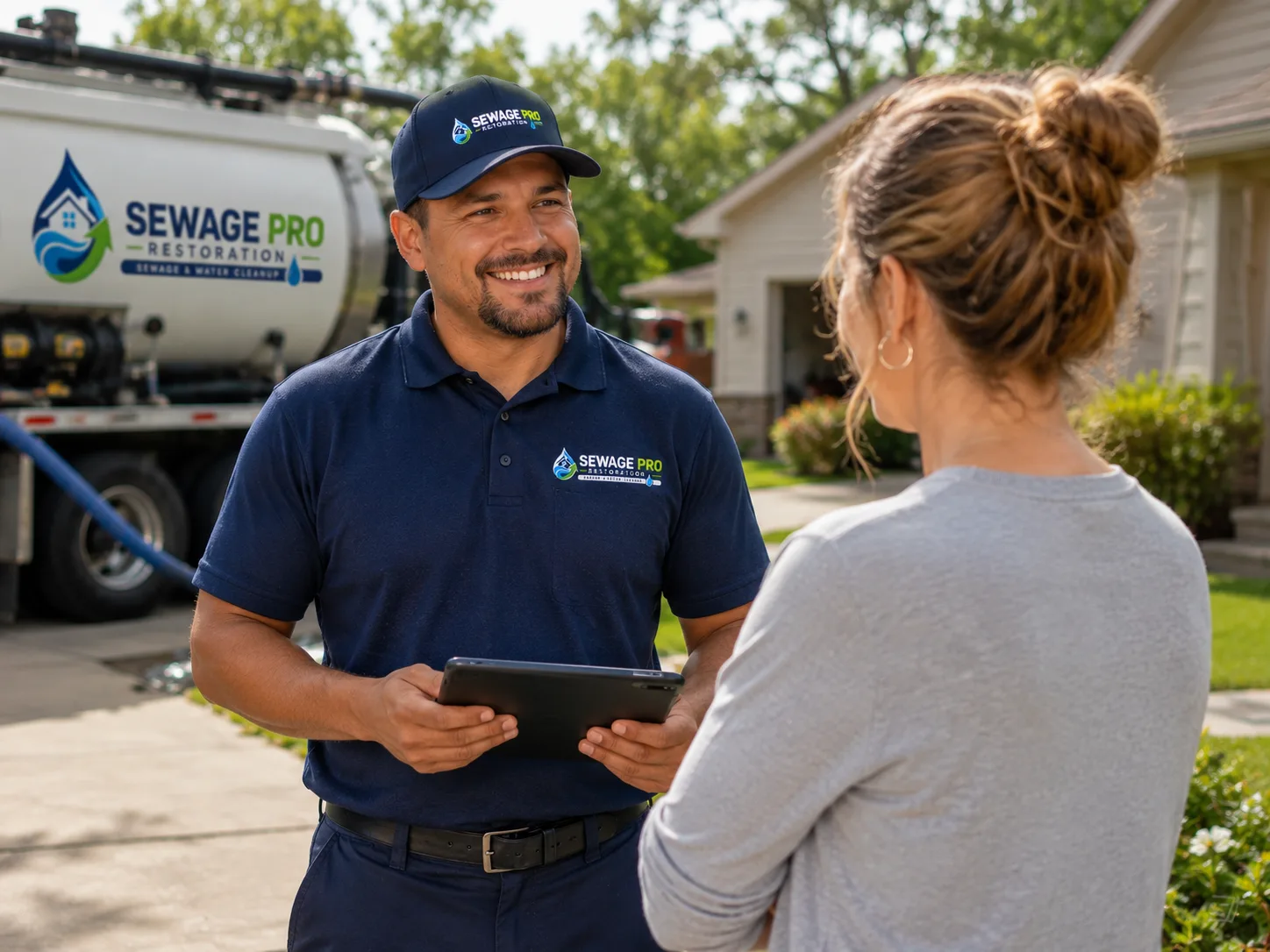 Sewage Cleanup Services Rio Grande, NJ FAQs